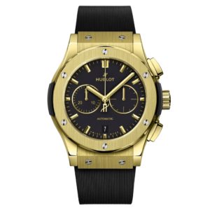 Фото 43 - Hublot Classic Fusion Chronograph 45mm Art 8643