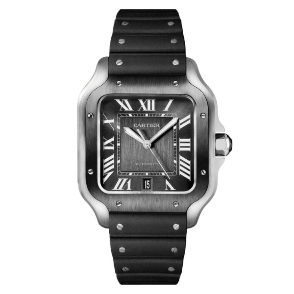 Товар Cartier Santos de Cartier 40mm Art 8658 Фото 1 - Cartier Santos de Cartier 40mm Art 8658