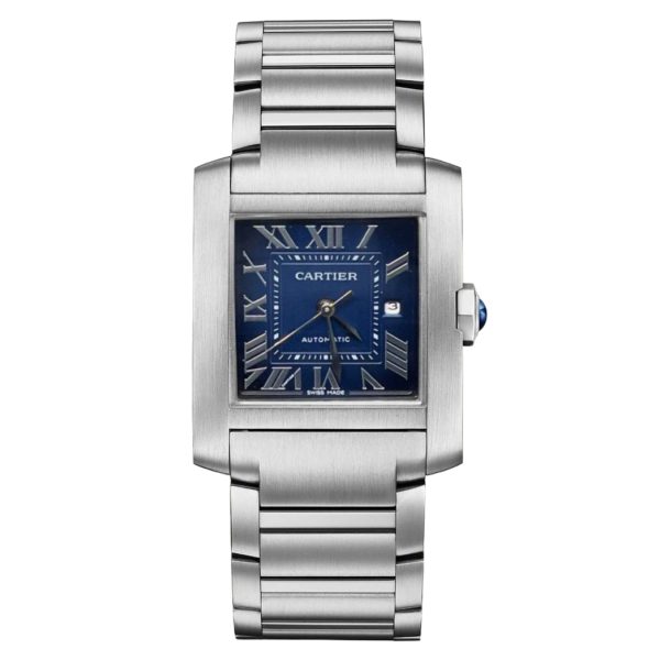 Товар Cartier Tank Francaise Art 8668 Фото 1 - Cartier Tank Francaise Art 8668