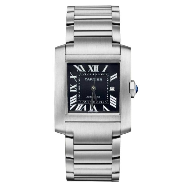 Фото 1 - Cartier Tank Francaise Art 8667