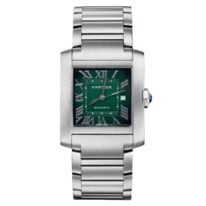 Фото 43 - Cartier Tank Francaise Art 8663