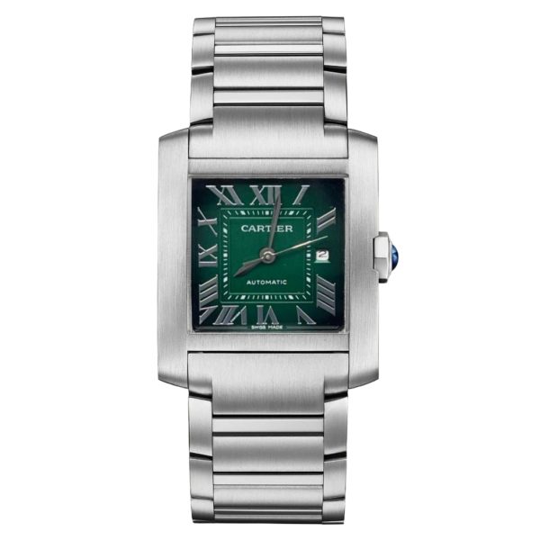 Товар Cartier Tank Francaise Art 8663 Фото 1 - Cartier Tank Francaise Art 8663