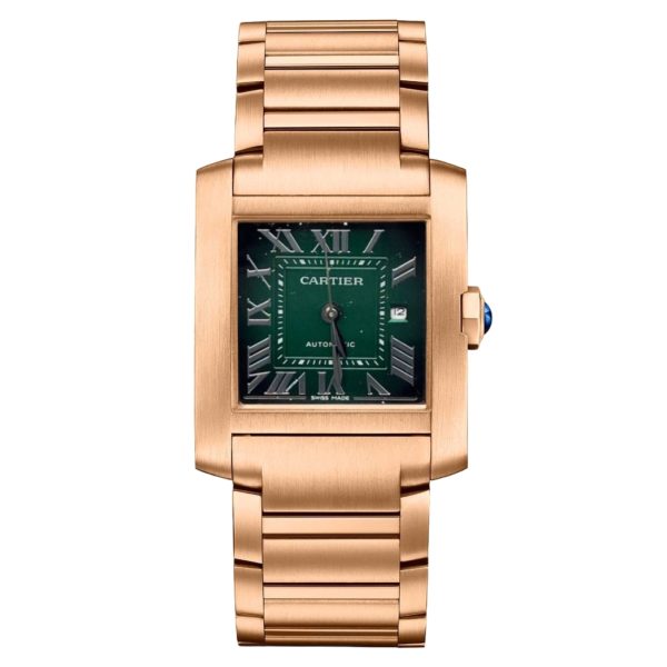 Товар Cartier Tank Francaise Art 8670 Фото 1 - Cartier Tank Francaise Art 8670