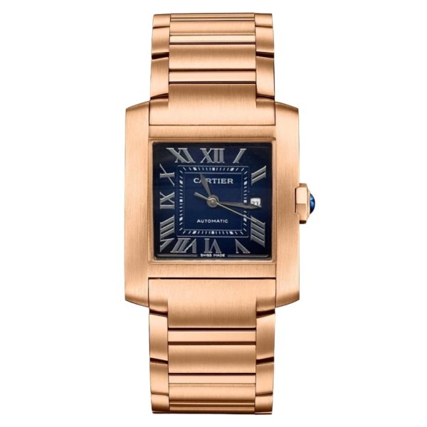 Товар Cartier Tank Francaise Art 8664 Фото 1 - Cartier Tank Francaise Art 8664