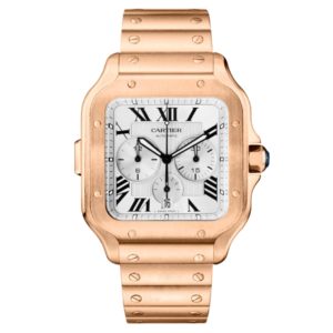 Фото 41 - Cartier Santos de Cartier 43mm Art 8676
