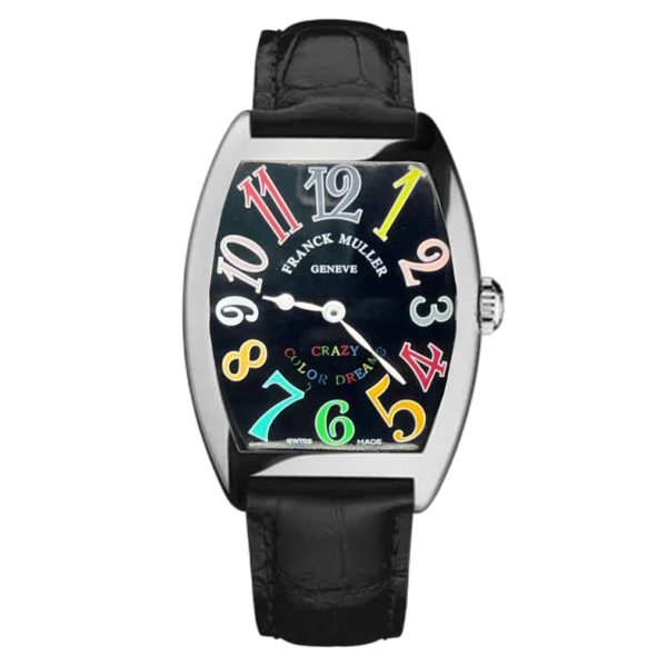 Товар Franck Muller Crazy Hours Art 8734 Фото 1 - Franck Muller Crazy Hours Art 8734