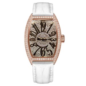 Фото 32 - Franck Muller Crazy Hours Art 8736
