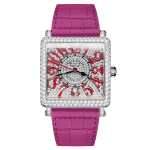 Товар Franck Muller Master Square Art 8743 Фото 18 - Franck Muller Master Square Art 8743