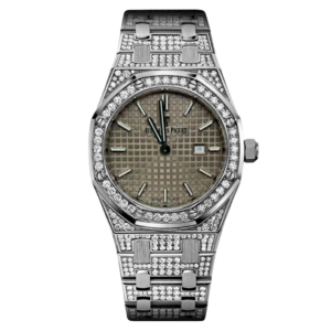 Фото 38 - Audemars Piguet Royal Oak 33mm Art 8718