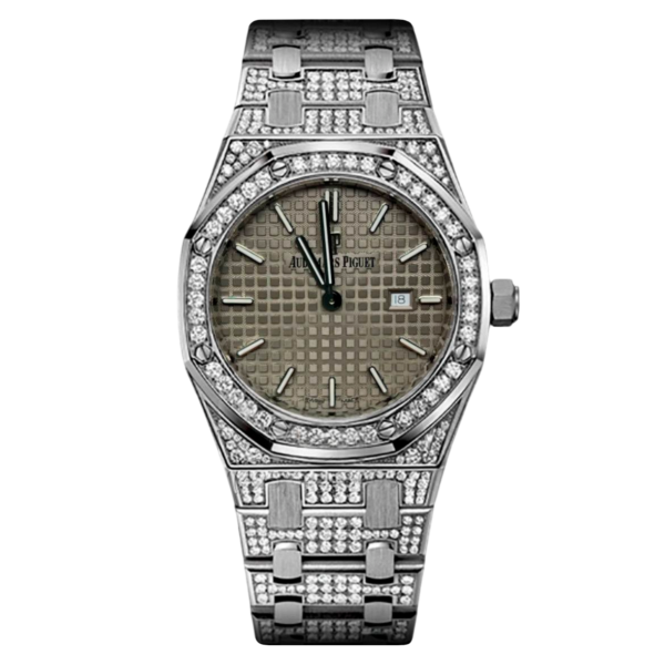 Товар Audemars Piguet Royal Oak 33mm Art 8718 Фото 1 - Audemars Piguet Royal Oak 33mm Art 8718