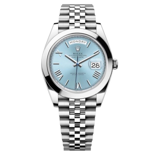 Фото 1 - Rolex Day-Date 40mm Art 8780