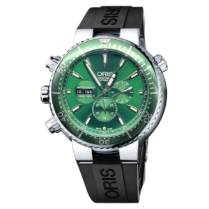 Фото 55 - Oris Aquis Carlos Coste 47mm Art 8772
