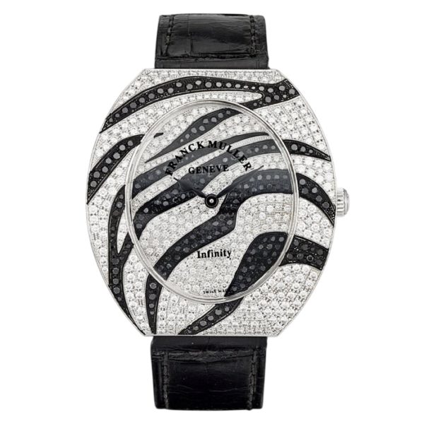 Товар Franck Muller Infinity Safari Art 8738 Фото 1 - Franck Muller Infinity Safari Art 8738