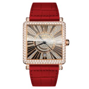 Фото 2 - Franck Muller Master Square Art 8740