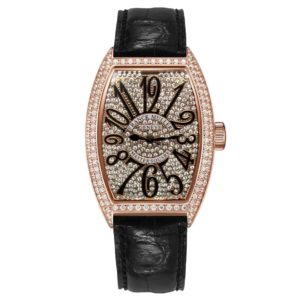 Фото 34 - Franck Muller Crazy Hours Art 8737