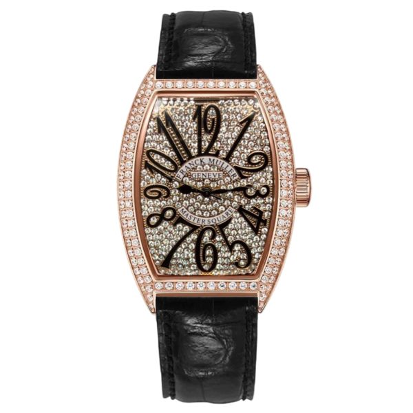Товар Franck Muller Crazy Hours Art 8737 Фото 1 - Franck Muller Crazy Hours Art 8737