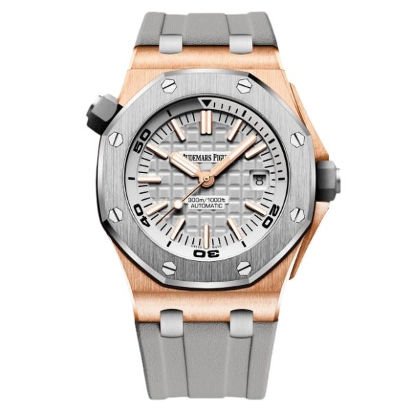 Товар Audemars Piguet Royal Oak Offshore Diver 15711OI.OO.A006CA.01 Фото 1 - Audemars Piguet Royal Oak Offshore Diver 15711OI.OO.A006CA.01