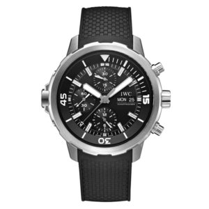 Фото 42 - IWC Aquatimer Art 9117