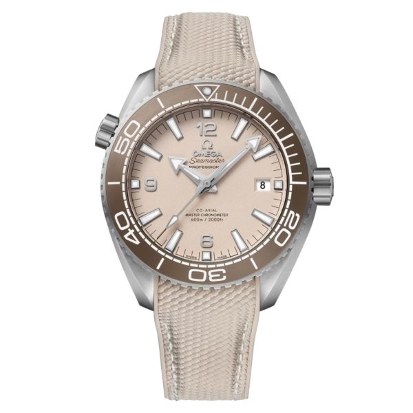 Фото 1 - Omega Seamaster Planet Ocean 600M 215.32.44.21.09.001
