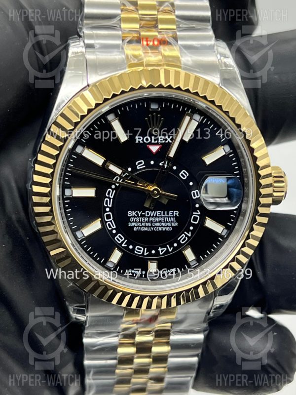 Фото 2 - Rolex Sky-Dweller 42mm 336933-0004
