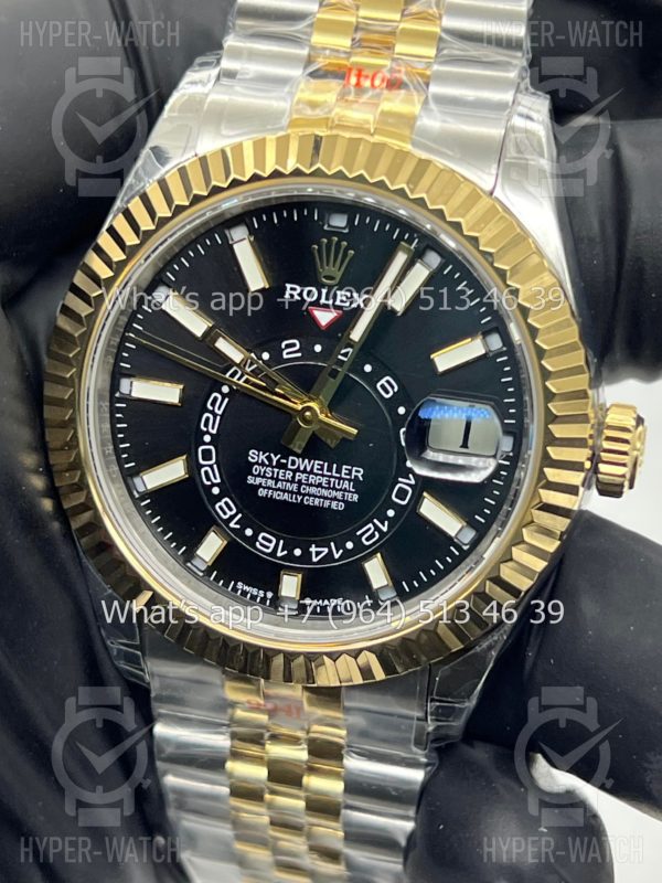Фото 3 - Rolex Sky-Dweller 42mm 336933-0004