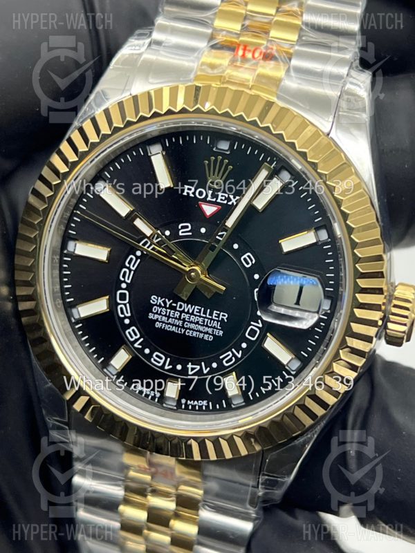 Фото 4 - Rolex Sky-Dweller 42mm 336933-0004