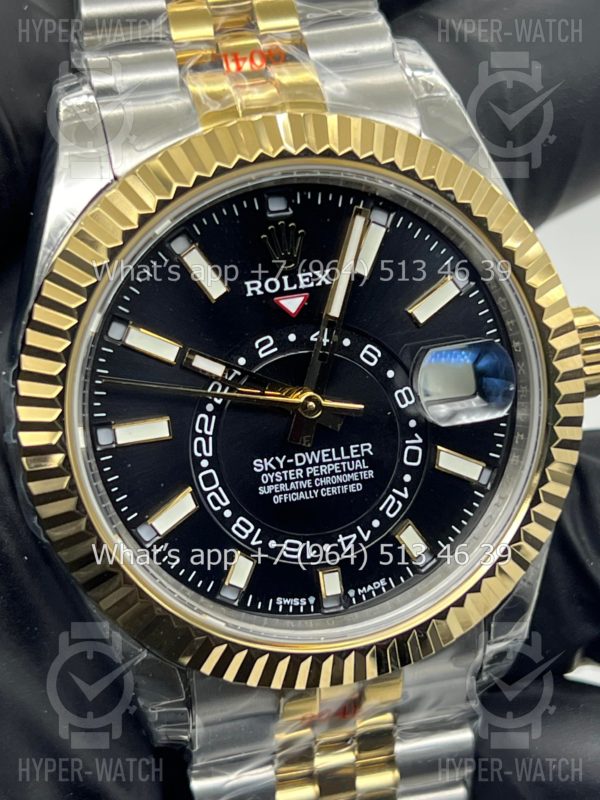 Фото 5 - Rolex Sky-Dweller 42mm 336933-0004