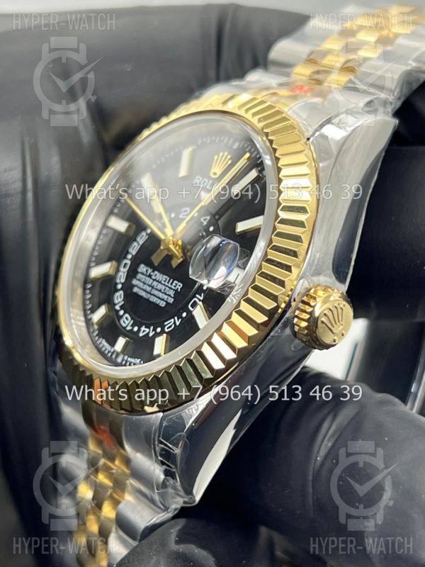Фото 6 - Rolex Sky-Dweller 42mm 336933-0004