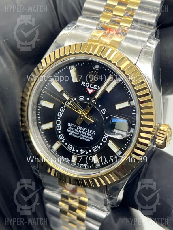 Фото 7 - Rolex Sky-Dweller 42mm 336933-0004