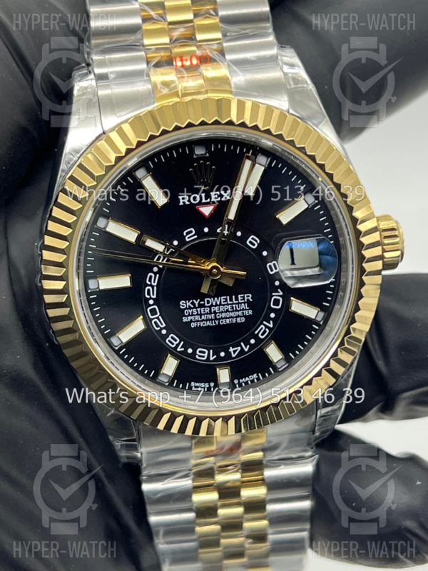 Фото 8 - Rolex Sky-Dweller 42mm 336933-0004