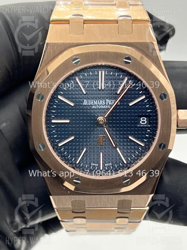 Фото 2 - Audemars Piguet Royal Oak Jumbo 39mm 15202OR.OO.1240OR.01 Steel