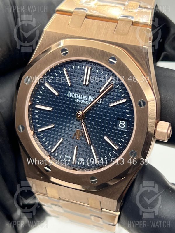 Фото 3 - Audemars Piguet Royal Oak Jumbo 39mm 15202OR.OO.1240OR.01 Steel