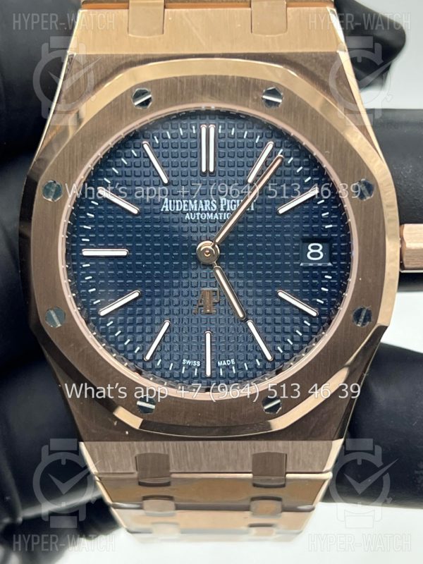 Фото 4 - Audemars Piguet Royal Oak Jumbo 39mm 15202OR.OO.1240OR.01 Steel