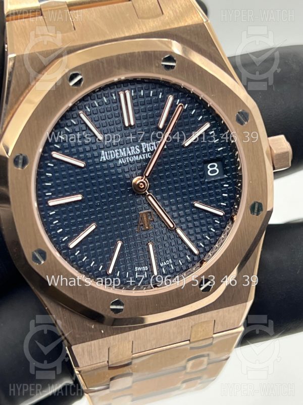 Фото 5 - Audemars Piguet Royal Oak Jumbo 39mm 15202OR.OO.1240OR.01 Steel