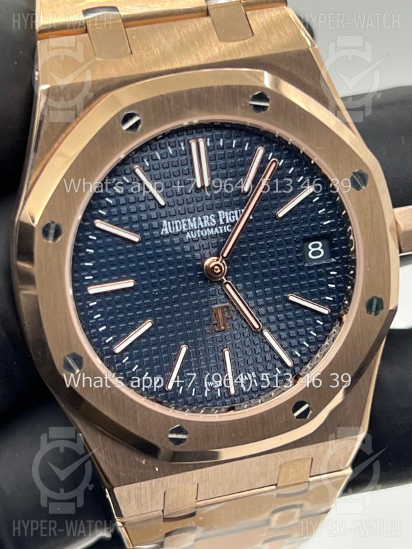 Фото 6 - Audemars Piguet Royal Oak Jumbo 39mm 15202OR.OO.1240OR.01 Steel