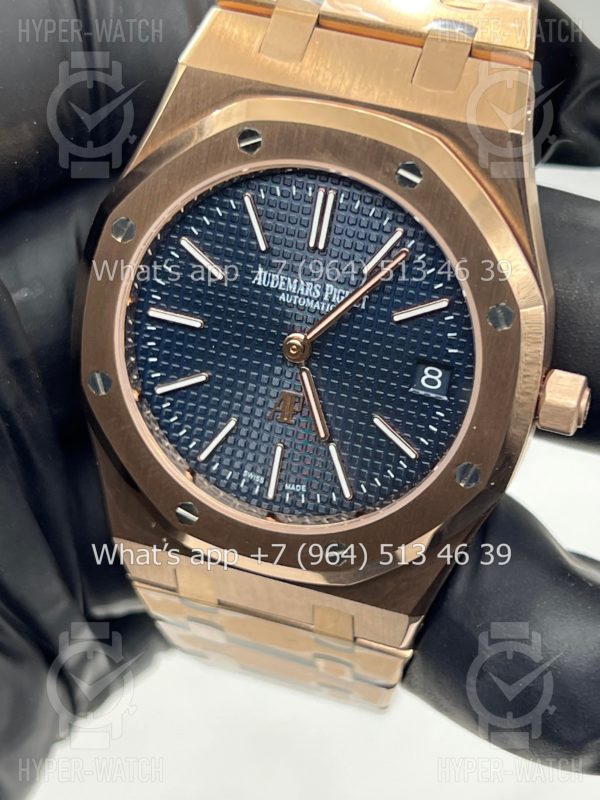 Фото 7 - Audemars Piguet Royal Oak Jumbo 39mm 15202OR.OO.1240OR.01 Steel
