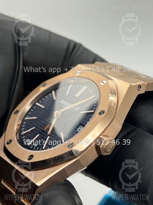 Фото 8 - Audemars Piguet Royal Oak Jumbo 39mm 15202OR.OO.1240OR.01 Steel