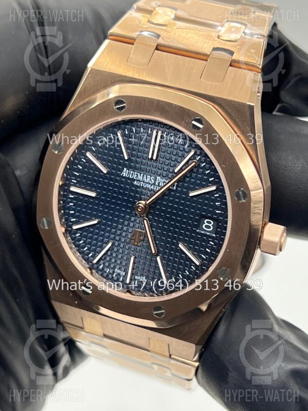 Фото 9 - Audemars Piguet Royal Oak Jumbo 39mm 15202OR.OO.1240OR.01 Steel