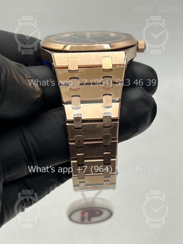 Фото 11 - Audemars Piguet Royal Oak Jumbo 39mm 15202OR.OO.1240OR.01 Steel