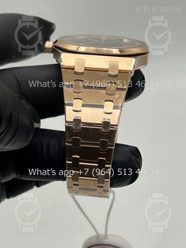 Фото 13 - Audemars Piguet Royal Oak Jumbo 39mm 15202OR.OO.1240OR.01 Steel