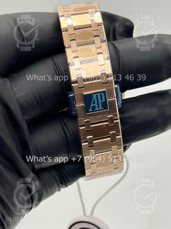 Фото 16 - Audemars Piguet Royal Oak Jumbo 39mm 15202OR.OO.1240OR.01 Steel