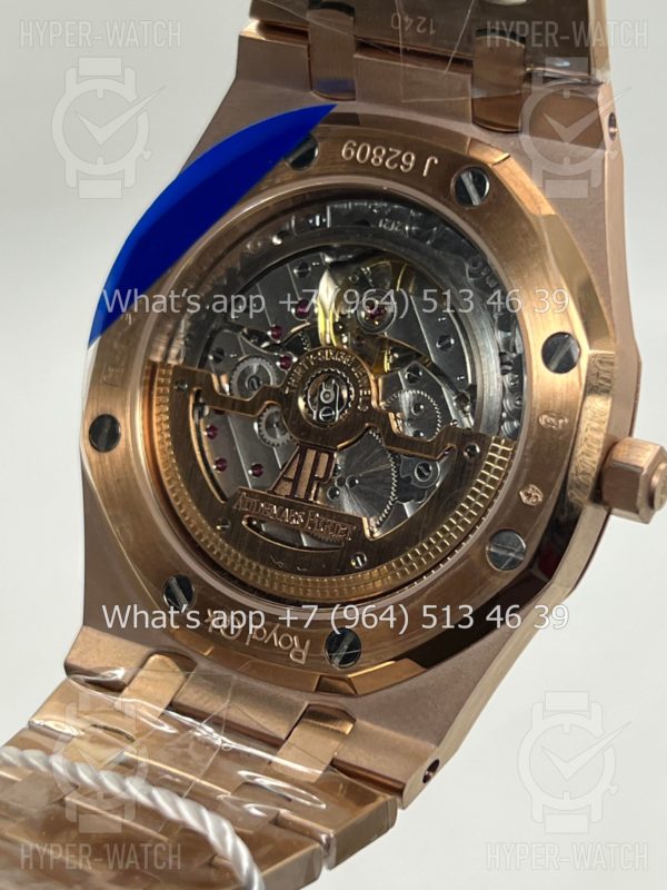 Фото 18 - Audemars Piguet Royal Oak Jumbo 39mm 15202OR.OO.1240OR.01 Steel