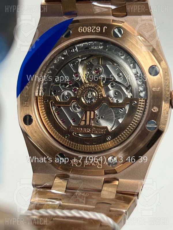 Фото 20 - Audemars Piguet Royal Oak Jumbo 39mm 15202OR.OO.1240OR.01 Steel
