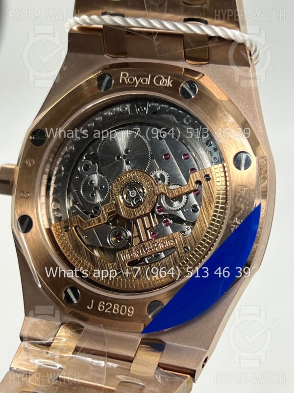 Фото 21 - Audemars Piguet Royal Oak Jumbo 39mm 15202OR.OO.1240OR.01 Steel
