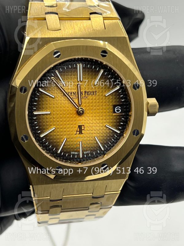 Фото 2 - Audemars Piguet Royal Oak Jumbo 39mm 16202BA.OO.1240BA.02