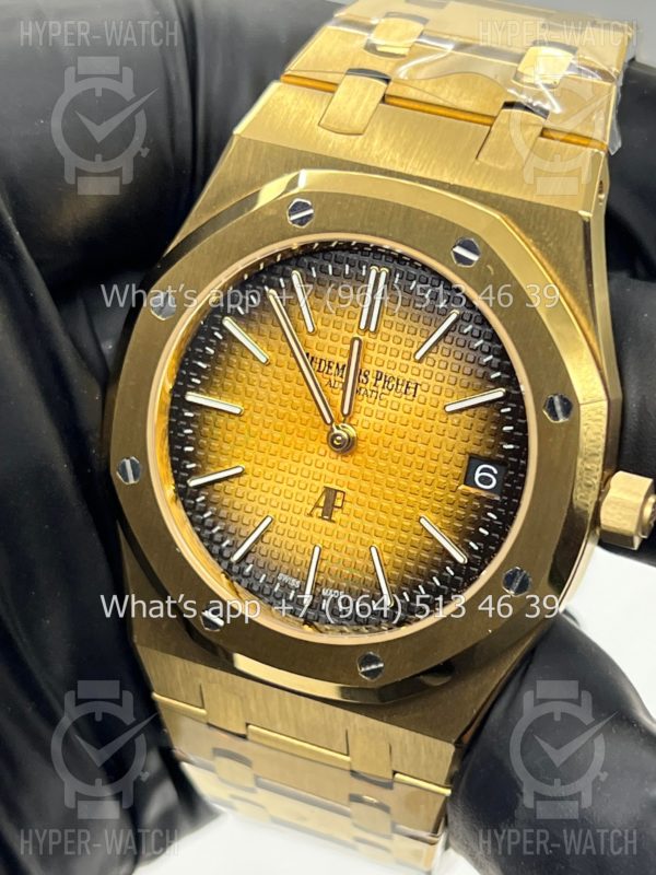 Фото 3 - Audemars Piguet Royal Oak Jumbo 39mm 16202BA.OO.1240BA.02