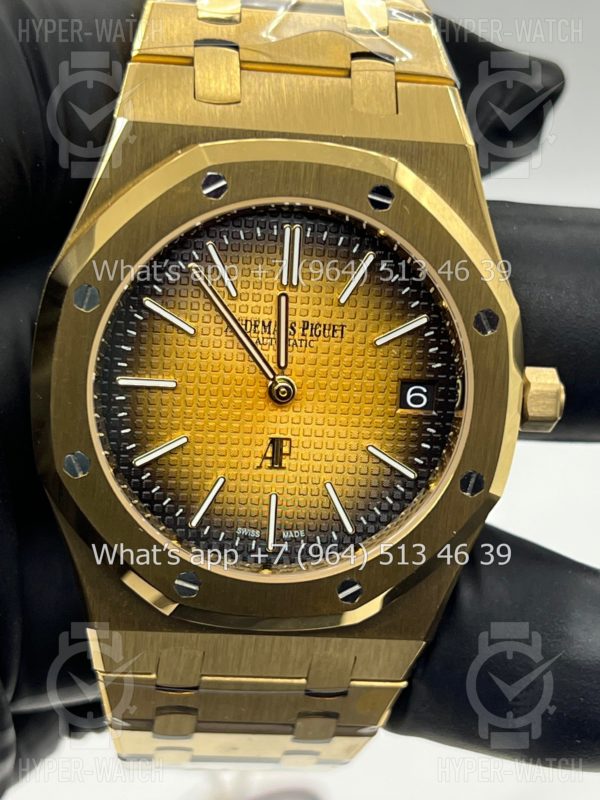 Фото 4 - Audemars Piguet Royal Oak Jumbo 39mm 16202BA.OO.1240BA.02