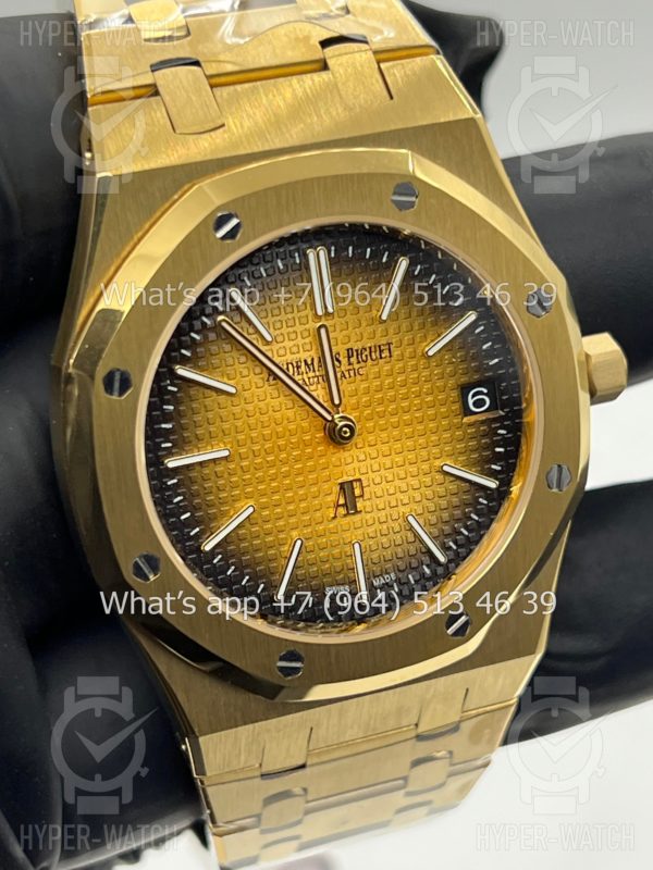 Фото 6 - Audemars Piguet Royal Oak Jumbo 39mm 16202BA.OO.1240BA.02