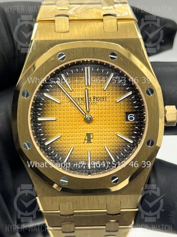 Фото 7 - Audemars Piguet Royal Oak Jumbo 39mm 16202BA.OO.1240BA.02