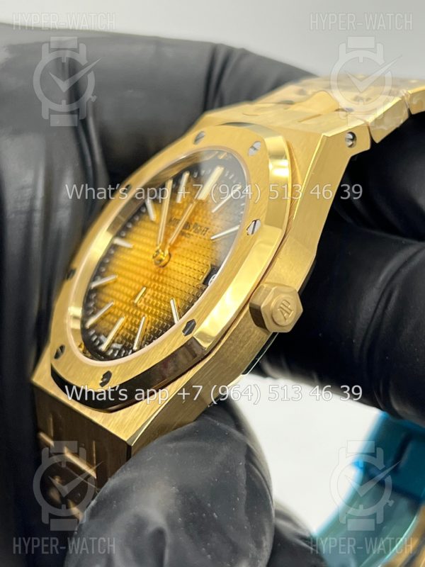 Фото 8 - Audemars Piguet Royal Oak Jumbo 39mm 16202BA.OO.1240BA.02